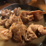 ささよし - ささよし(串煮込み)