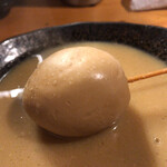 ささよし - ささよし(煮玉子)