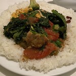 インド式 チャオカリー 汐留店