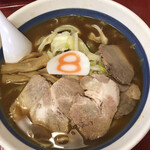 ８番らーめん - 