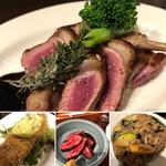 TRATTORIA comocchi - 