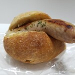 122129032 - ホットドッグ　540円