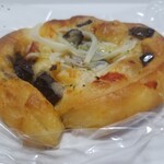 122129034 - なすトマトベーコン　432円