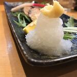 ばんじょう - ブリの塩焼き…ブリは何処へ⁈(ﾟoﾟ;;