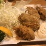ばんじょう - 大粒カキフライ