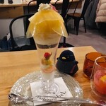 夜パフェ専門店パフェテリア　ベル - 