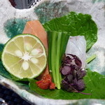 日本料理 晴山 - お魚も美味しい～～！！