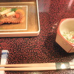 料亭 金鍋 - 2012-2　先付け