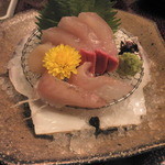 料亭 金鍋 - 2012-2　造り