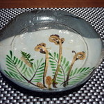 日本料理 晴山 - 食べきった後にも、感激が～♪