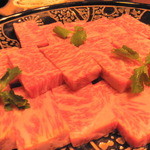 料亭 金鍋 - 2012-2 最強級佐賀牛
