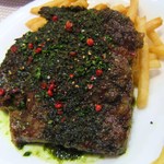 ビストロ ダイア - オーストリア産牛肉ステーキ