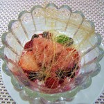 ビストロ ダイア - 蓋をあけて