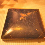 料亭 金鍋 - 金鍋入れもの