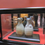 料亭 金鍋 - 作品「河童曼荼羅（抄）」モデル！？の徳利