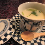 料亭 金鍋 - 茶碗蒸し