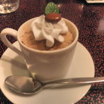 料亭 金鍋 - コーヒー