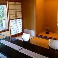 昇月 - お部屋