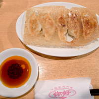 ランチ 蒲田名物 羽根付き餃子が昼から食べられる 500円ランチはコスパ高い By よい子 ニイハオ 南口店 你好 悠好 ニーハオ 蒲田 餃子 食べログ