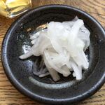 かぶと - お通し