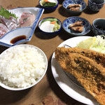 はまべ - はまべ定食