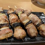 ちゃんちき居酒屋 - 