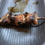 かぶと - えり焼き(関西風)