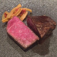 神戸牛炉窯焼ステーキ 雪月風花 北野坂 - 