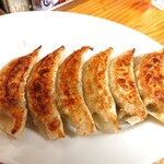 かごや - 餃子350円