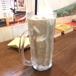 カウボーイ - カフェオレフロート