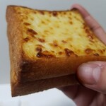 122131910 - クロックムッシュ　400円