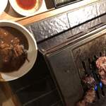 和牛焼肉食べ放題 肉屋の台所 - 