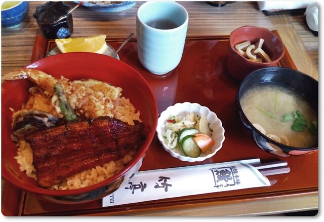 竹亭 中山店 - 東北福祉大前（うなぎ）の写真