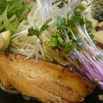 つけめん・らーめん 海老鶏麺蔵 - 