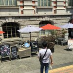 中之島ソーシャルイートアウェイク - 