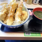 Tendon Tempura Hompo Santen - 