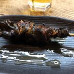 かぶと - きも焼き