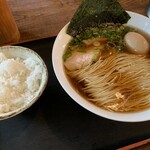 中華そば 麺や食堂 - 生涯忘れられないラーメンです