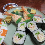 寿し竹 - お子様すし