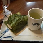 大衆酒場 竹うち - おにぎり(ウメ)