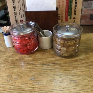 カレーショップ ボナッ_1