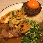 吉田カレー  - 