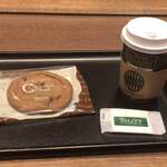 タリーズ コーヒー 青山一丁目店