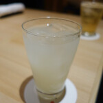 Nijou Yamagishi - 柚子酒のソーダ割