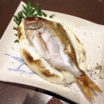 百楽荘 - 旅館から記念日プレゼント・鯛の塩釜