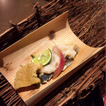 百楽荘 - 鰆酒盗麹焼