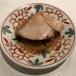 旬菜 おぐら家 - あん肝