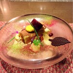 百楽荘 - 水菓子 和風ティラミス