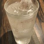 旬菜 おぐら家 - まんこいソーダ