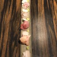 旬菜 おぐら家 - 刺し盛り